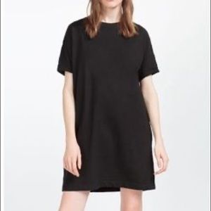 Zara T-Shirt Dress